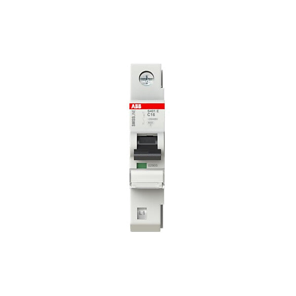 ABB Leitungsschutzschalter 16A C 1p S401E-C16